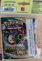 Pokemon Evolving Skies Booster & Mini Portfolio englisch Köln - Kalk Vorschau