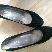 elegante Gabor Damen Schuh mit Steinchen, 1x getragen, Gr. 4 1/2 Bayern - Pressath Vorschau