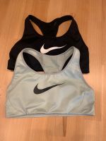 Nike Sport BH Gr. XS Schwarz Türkis Hannover - Mitte Vorschau