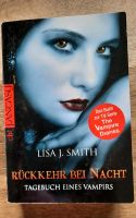 Lisa J. Smith / Rückkehr bei Nacht Thüringen - Geschwenda Vorschau