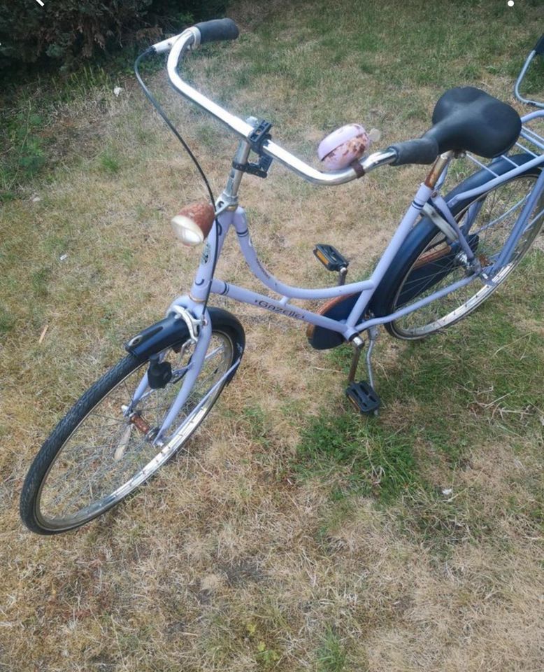 Original Gazelle Hollandrad Fahrrad 26Zoll für Bastler in Marl