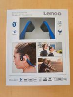 NEU -Lenco - Knochenschall Kopfhörer, Bone Conduction Bluetooth Bayern - Neufahrn Vorschau