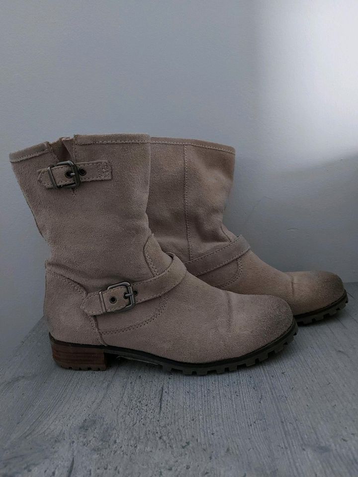 Damen Stiefeletten in Ulmen