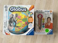 TIPTOI Sammlung / Globus / Zahlenroboter / Schule / Stift 2x Neu Hessen - Langgöns Vorschau