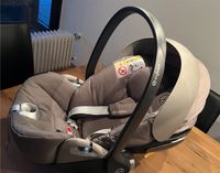 Cybex Babyschale Cloud z i-size grau Baden-Württemberg - Wiesloch Vorschau