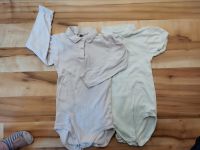 Petit Bateau Body Mädchen weiß und rosa Gr. 94 Bayern - Kirchanschöring Vorschau