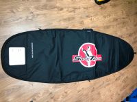 Side-On Boardbag 235x60 Pro 5mm mit Surftools-Logo Windsurf Bayern - Starnberg Vorschau
