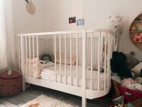 Oliver Furniture Wood Babybett Kleinkindbett weiß Düsseldorf - Friedrichstadt Vorschau