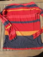 Shirt S.Oliver, bunt, gestreift, Langarm, 38 rot, blau Schleswig-Holstein - Bad Segeberg Vorschau