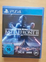 PS4 Spiel Battlefront II Baden-Württemberg - Wertheim Vorschau