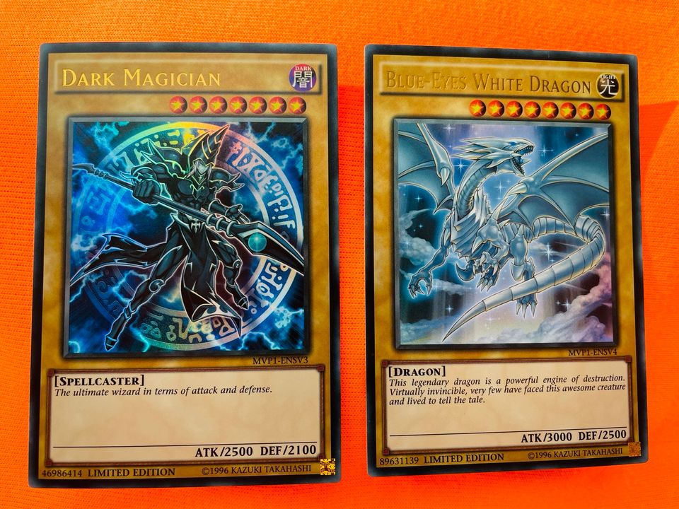 Schwarzer Magier Yu-Gi-Oh! in Schwalbach