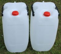 60 L  (1St.) Kanister Regentonne Fass Tank 60 Liter weiß Bayern - Bad Kissingen Vorschau