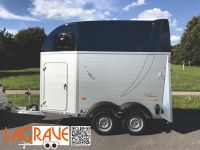 Humbaur Single Alu 1,5er Pferdeanhänger mit Sattelkammer Neu ! Nordrhein-Westfalen - Gelsenkirchen Vorschau