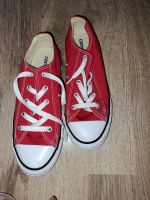 Converse all stars Chucks Rot Größe 35 Essen-West - Frohnhausen Vorschau