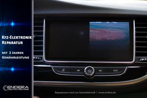 Opel Astra K und Insignia Intellilink Navigation Display Reparatur