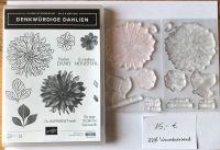 Stampin’Up Stempelset Denkwürdige Dahlien Niedersachsen - Duderstadt Vorschau