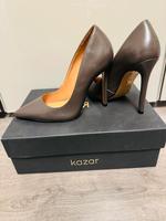 Elegante Pumps in Dunkelbraun Kazar 36 Neu Parchim - Landkreis - Parchim Vorschau