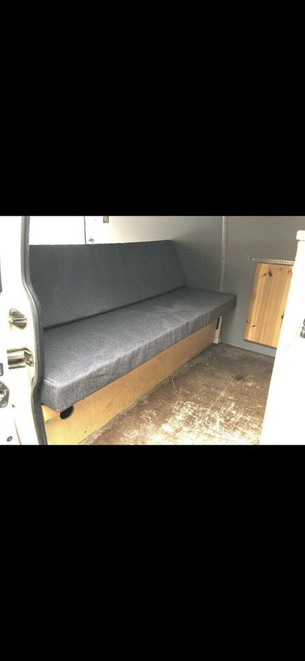 Volkswagen VW T4 langer Radstand Camping Ausbau Camper in Moringen