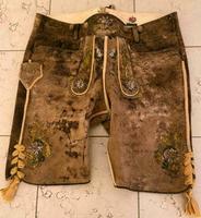 Meindl Lederhose*Spitzingsee*Hirschleder*Gr. XXL*NEUWERTIG Bayern - Rosenheim Vorschau