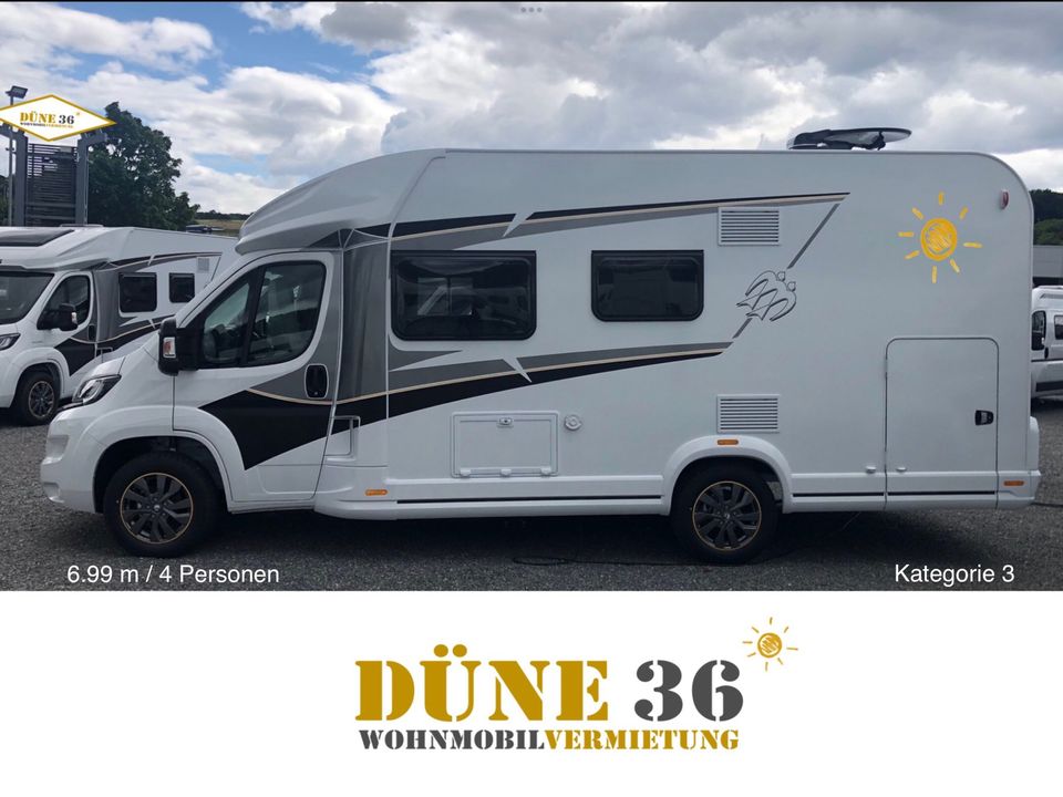 ☀️ ANGEBOT ☀️ Wohnmobil Reisemobil Camper mieten ☀️ ab in Achim