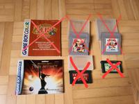 Verkaufe verschiedene Spiele für DS und Gameboy Bayern - Kumhausen Vorschau
