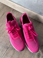 Tamaris Damen Sneaker Gr. 37 Pink Nordrhein-Westfalen - Lage Vorschau