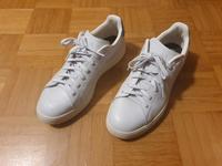 Sneaker adidas Advantage Premium, Gr. 46, neuwertig, Sportschuh Hessen - Hanau Vorschau