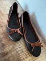 Esprit Slipper Ballerina Gr 41 Hessen - Wehretal Vorschau
