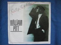 William Pitt City Lights Single LP 45 1987 Vinyl Bayern - Küps Vorschau