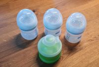 Trinkflasche Milchflasche Babyflasche Philips Avent 125ml Baden-Württemberg - Bühl Vorschau