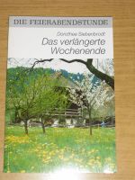 Buch: Das verlängerte Wochenende Nordrhein-Westfalen - Remscheid Vorschau