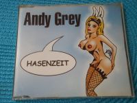 cd maxi andy grey hasenzeit  gebr. Niedersachsen - Moormerland Vorschau