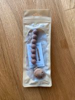 Neu Mushie Schnullerclip Schnullerkette Halo Cloudy Mauve Nordrhein-Westfalen - Korschenbroich Vorschau