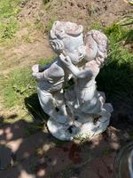 Gartenfigur Kinder 50 cm hoch Schleswig-Holstein - Lütjensee Vorschau