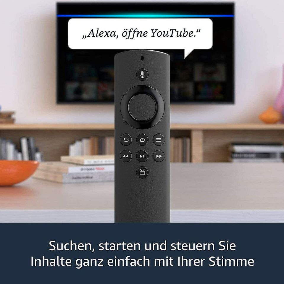 Fire TV Stick Lite mit Alexa-Sprachfernbedienung Lite NEU in Berlin