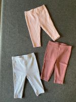 Leggings Hosen 3er Set für Babys gr 62/68 Niedersachsen - Leer (Ostfriesland) Vorschau