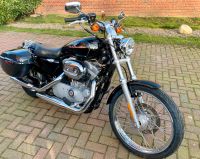 Harley Davidson Sportster XL 883 Custom Niedersachsen - Weener Vorschau