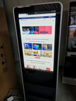 Digitaler Prospektständer, 21,5 Zoll, Display mit Touch. (Nr.4) Nordrhein-Westfalen - Burscheid Vorschau