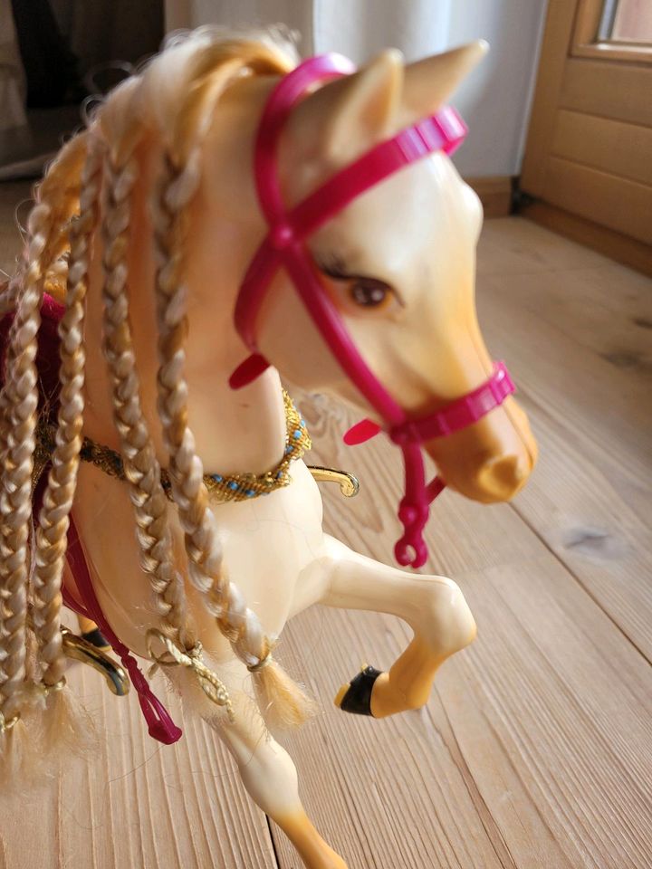Barbie Pferdekutsche in Weilheim i.OB