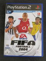 PS2 PlayStation2 Spiel "FIFA 2004" Bayern - Dittelbrunn Vorschau