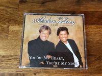 CD Single Modern Talking 1998 You‘re My Heart, You‘re My Soul München - Schwabing-West Vorschau
