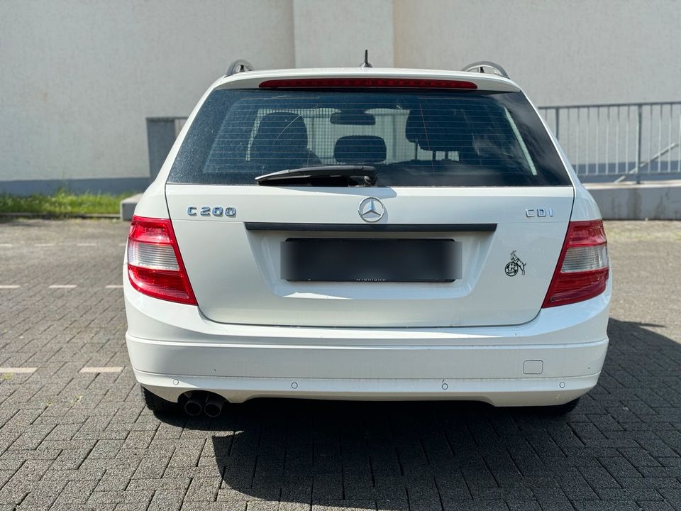 Mercedes c Klasse  2.0 in Dortmund