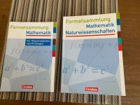 Formelsammlung Mathe u. Naturwissenschaft Oberstufe•Abi• Püfungen Wandsbek - Hamburg Farmsen-Berne Vorschau