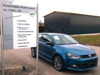 Volkswagen Polo V Blue GT Klima 1-Hand Sound System 8-fach Baden-Württemberg - Stödtlen Vorschau