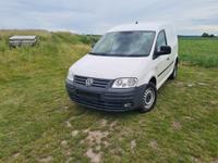 VW Caddy TDI • Bastler Exportfahrzeug Hansestadt Demmin - Stavenhagen Vorschau