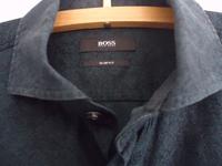 Hugo Boss Hemd, S, grünton, floral, italienisch, Slim Fit, neu Thüringen - Neuhaus Vorschau