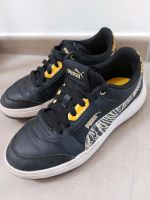 PUMA Leder Sneaker animal print Saarland - Merchweiler Vorschau