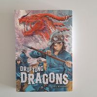 Drifting Dragons Band 1 (englisch) Manga Baden-Württemberg - Tuttlingen Vorschau