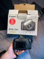 Canon EOS 750D Kit DFIN III mit Canon EF 50 mm f/1.8 STM Objektiv Essen - Essen-Stadtmitte Vorschau