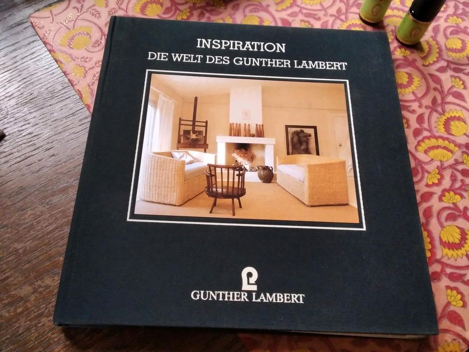 INSPIRATION Die Welt des Gunther Lambert in Bitz